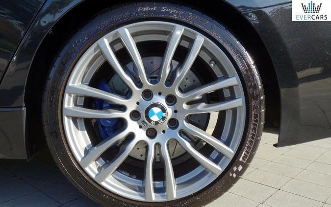 BMW Seria 3 cena 119500 przebieg: 186000, rok produkcji 2015 z Głogów Małopolski małe 781